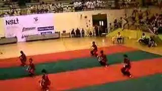 Boys' jiti - ji ben quan