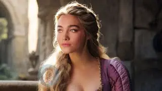 TANGLED Rapunzel (2026) -  Live Action Teaser Trailer Fanmade Concept Disney Movie HD