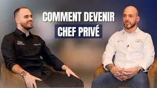 Devenir chef privé a changé nos vies, découvre comment La Brigade peut t'aider à devenir chef privé