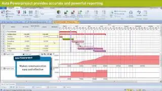ASTA Powerproject Solution - Reasons why people select Asta Powerproject