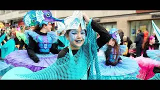 Bray&rsquo;s St. Patrick&rsquo;s Festival 2025: Five Days of Spectacular Celebrations