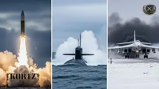 КОГДА РОССИЯ АКТИВИРУЕТ СВОЮ ЯДЕРНУЮ ТРИАДУ &mdash; ПОСЛЕДНЕЕ ПРЕДУПРЕЖДЕНИЕ