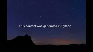 What is Docker? (Video made with Python) 🎥