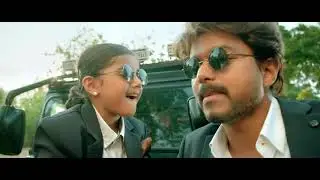 Theri Songs   Eena Meena Teeka Official Video Song   Vijay, Nainika   Atlee   G V Prakash Kumar