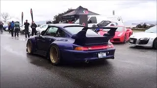 The final West Coast Car Events meet | From the Archives #2