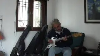 guitar blues based on raga jog| guitarpriest