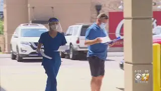 Dallas Free Standing ER Drawing Crowds For Rapid COVID-19 Testing