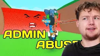 🔴&Eacute;norme ADMIN ABUSE sur Tsunami Brainrot !