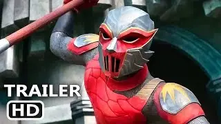 Wolf King  Season 2 Trailer