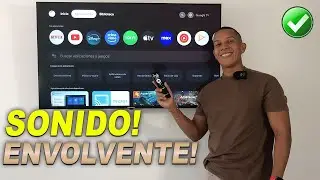 Como Activar el SONIDO ENVOLVENTE en tu SMART TV y mejorar tu experiencia de sonido