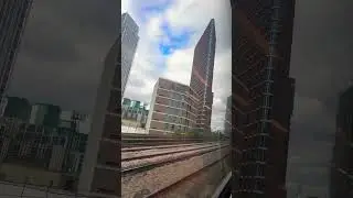 Way to London Waterloo | #travel #music #trending #london