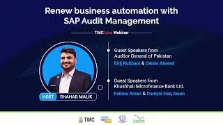 SAP Audit Management - Renew Business Automation (Webinar)