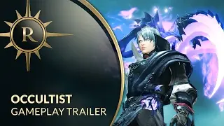 Revelation Online - Occultist Gameplay Trailer