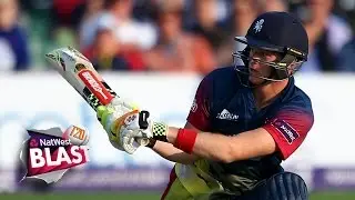 Afridi sixes can't down Billings inspired Spitfires - Kent Spitfires v Hampshire