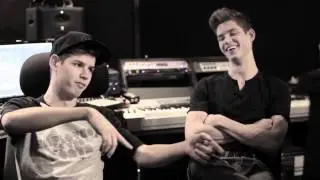 Meet... The George Twins