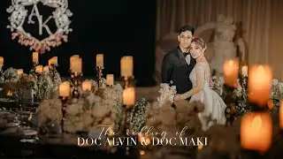 Doc Alvin Francisco and Doc Maki Bondoc | On Site Wedding Photo Slideshow by Nice Print Photography