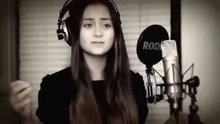очень красиви поет wrecking ball cover