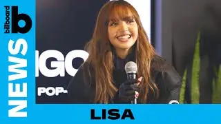 Experience LISA At Her 100 Thieves Pop Up In LA | All Access | Billboard News