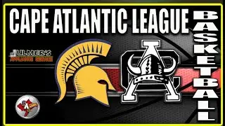 BASKETBALL: HOLY SPIRIT at ATLANTIC CITY