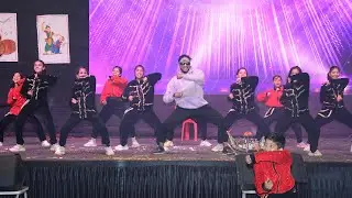 ULHASOTSVA 2023 | SNBP CHIKHALI | DREAM TEAM | SUSHIL BHOSALE CHOREOGRAPHY