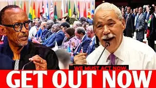 AFRICAN AMERICAN LEADERS UNLEASHE FIRE ON WEAK AFRICAN LEADERS 
