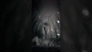 THIS SCENE BROKE MY HEART... #shorts #gaming #hollowknightsilksong