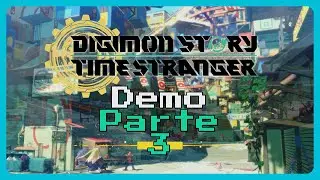 Digimon Story: Time Stranger DEMO | Parte 3 | La Vista del Final&hellip;