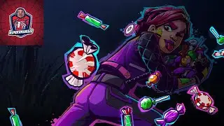 Stochastic Saturday: Knockout city: candy wars 🍭 🍬