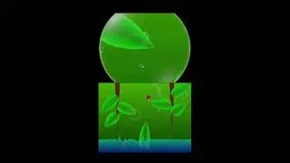Nintendo DSIWare Gameplay [003] Electroplankton: Hanenbow 