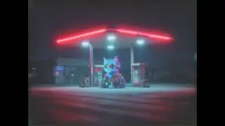 Synthwave Night Drive 0003 &ndash; Upbeat 80s Retro Music