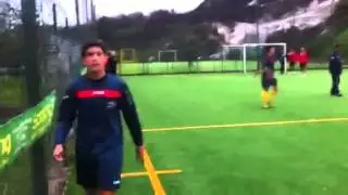 Contropiede micidiale ahhahahhh