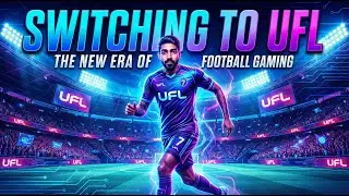 Say Bye to FC Mobile 👋🎮 UFL 🟢 LiveStream