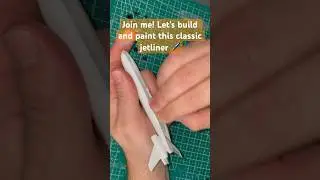 McDonnell Douglas Dc-10 #scalemodel #youtubeshorts #foryou #modelismo #
