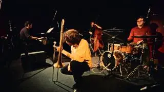 James Macaulay Quartet - Tour de France - Bennetts Lane Jazz Club