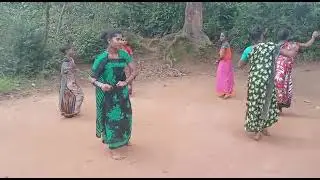 BSG Karnataka/ Kodagu District Association/ Tribal Dance/ Govt Higher Primary School, Kutta/ Guides