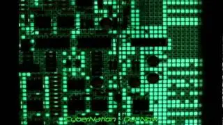 CyberNation (experimental/industrial music) Album Release