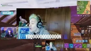 i feel i can fly | GHOST KAYUUN | FORTNITE MONTAGE