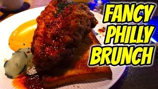 FEEL THE LOVE for Brunch in Philadelphia