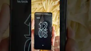 Pixel Experience Android 14 Custom Rom on Redmi Note 5 Pro #pixel #pixelexperience #customrom
