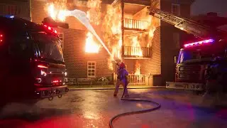 Firefighting Simulator: Ignite | Reveal Trailer