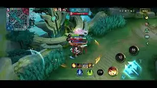 Tigreal varsa kazanmak var !! #game #mobilelegends #mlbb #mbll #gaming #gameplay #gamer #games 