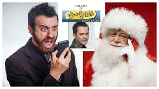 Scott Mills Prank Call - Estate Agent On Hold (Christmas Music) ☎️