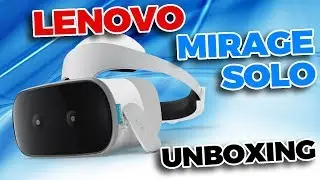 LENOVO MIRAGE SOLO (Standalone) | Unboxing, Características e Impresiones