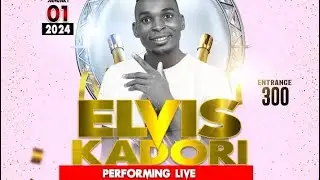 ELVIS KADORI NEW YEAR FULL PERFORMANCE AT AMOYO SAKWA THE AVIATORS LOUNGE AND GRILL