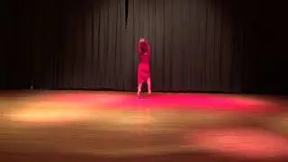 Amelia A-Level Solo January Mock - Ruby Tuesday