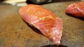 UMI：THE BEST SUSHI IN TOKYO！ 【 HIGH-END SUSHI IN AOYAMA | Japanese Food 】