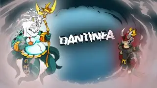 [DOFUS] Solotage  Dantinea (duo/Dernier) en Huppermage (C'est débile)