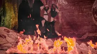 العمل المسرحي الايماني(وافاطمتاه) عن قصة استشهاد السيده فاطمة الزهراء----- بدعوه من موكب غيرة العباس