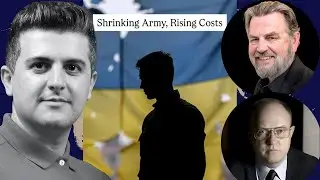 Larry C. Johnson & Col. Larry Wilkerson: Ukraine on the Brink, Putin Tightens, Trump Fumbles