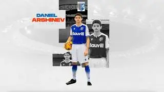Daniel Arshinev &bull; Gillingham FC &bull; Left/Right Winger | Highlight video
